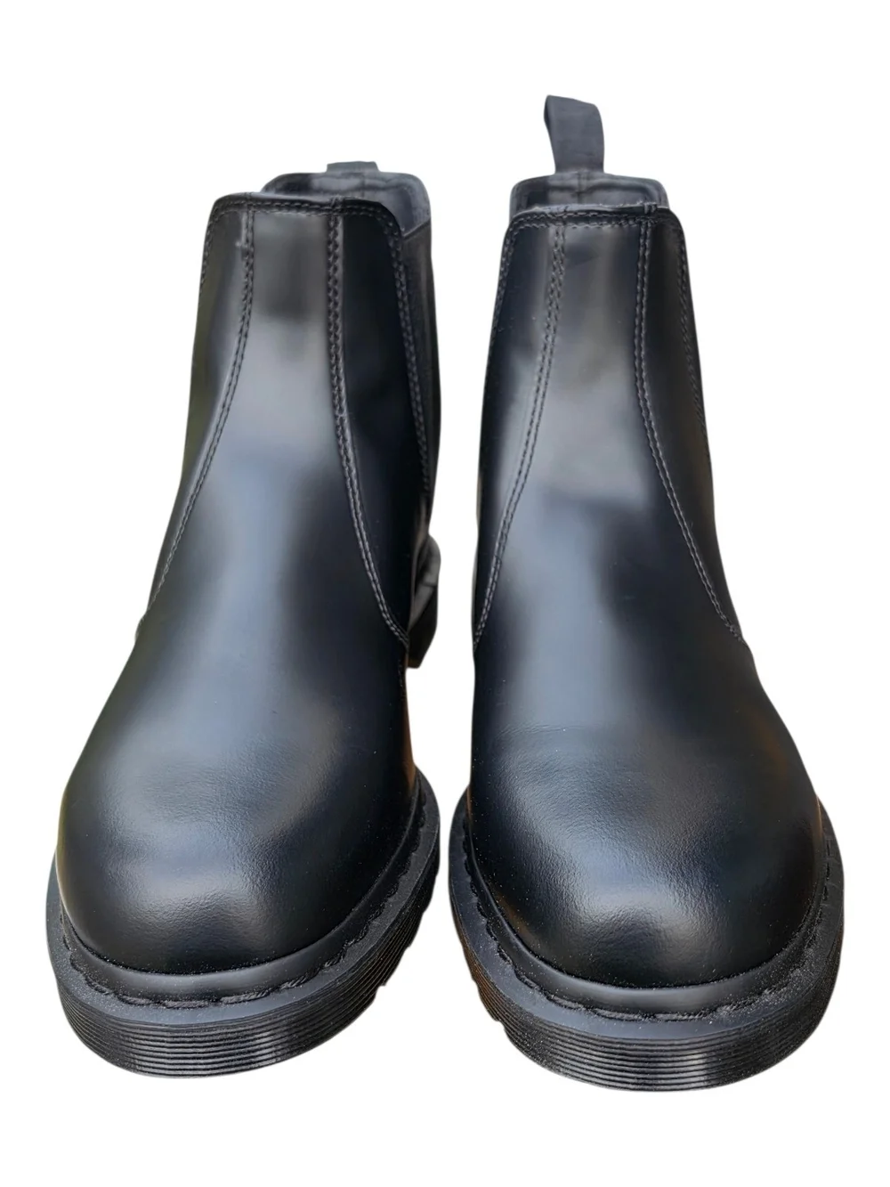 Dr. Marten's 2976 Mono Chelsea Boots Men's US 13
